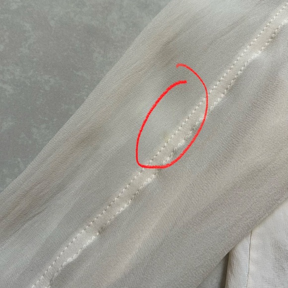 Akris Punto blouse high-neck, long-sleeved top - Picture 4 of 13